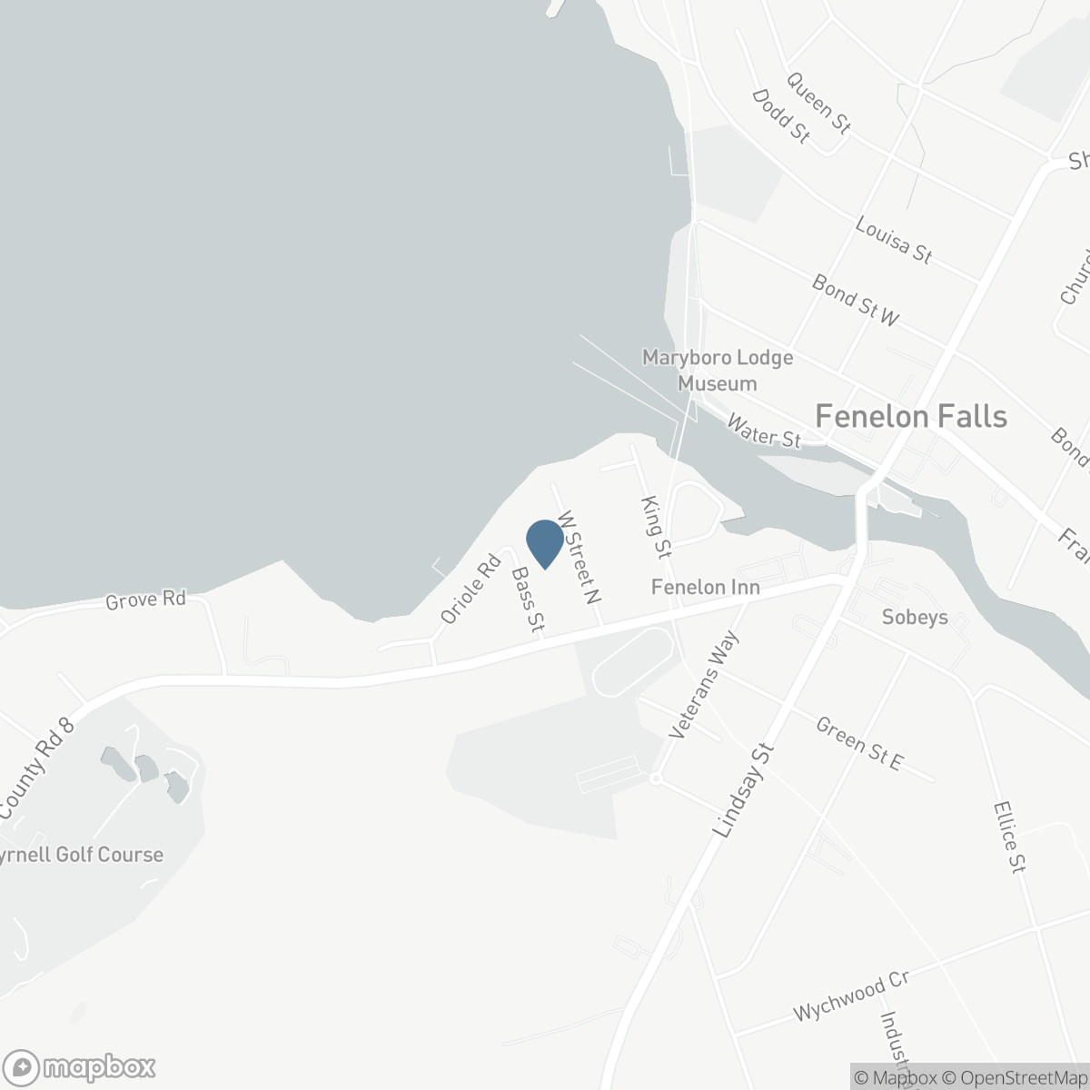 402 - 19B WEST STREET N, Fenelon Falls, Ontario K0M 1N0